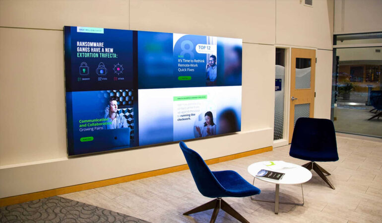 AUDIO VISUAL (AV) SYSTEMS – METECH – System Integrator